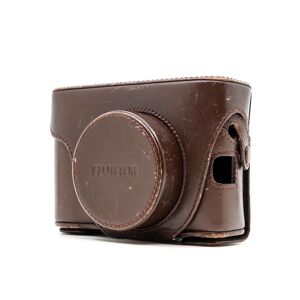 Fujifilm Occasion Fujifilm X100 Etui en cuir