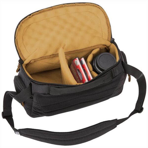 case logic cvcs-103 viso borsa per dslr/mirrorless-black