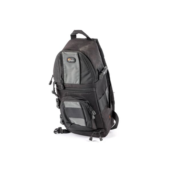lowepro slingshot 102 aw camera bag (condition: excellent)