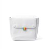 POLAROID Now Bag-white