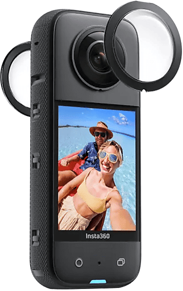 INSTA360 X3 PROTEZIONI LENTI