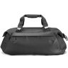 PEAK DESIGN Bolsa Travel Duffel 65L Preta