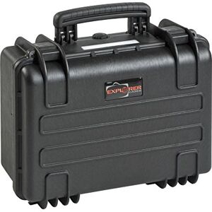 Explorer Cases 3818 410 x 340 x 205 cm Case with Foam - Black,One Size, 250440