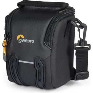 LOWEPRO Adventura Go SH 115 Mirrorless Camera Bag - Black, Black