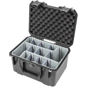 SKB iSeries 3i-1510-9 Utility Case with Think Tank Designed Photo Divider, Black