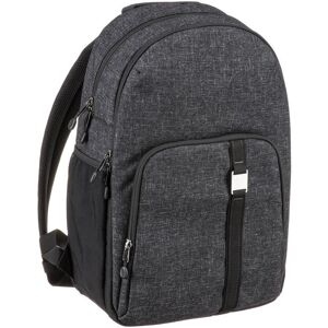 Tenba Skyline 13 Backpack for Pro DSLR with 3 Lenses, Flash &amp; 13&quot; Laptop, Black