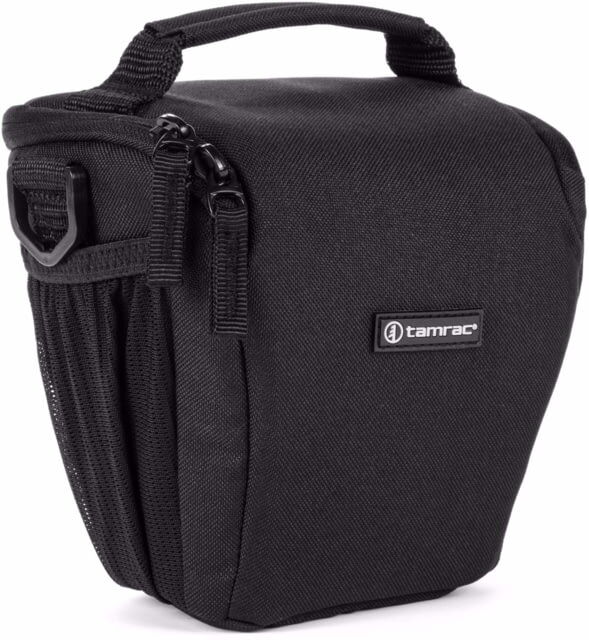 Photos - Backpack Tamrac Jazz Zoom 23 Shoulder Bag, Black, T2223-1919 