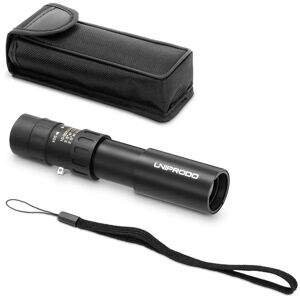 Uniprodo Monokular - 10 - 30x - 61 m/1.000 m - BK-7 - Ø 25 mm UNI_MONOCULAR_01