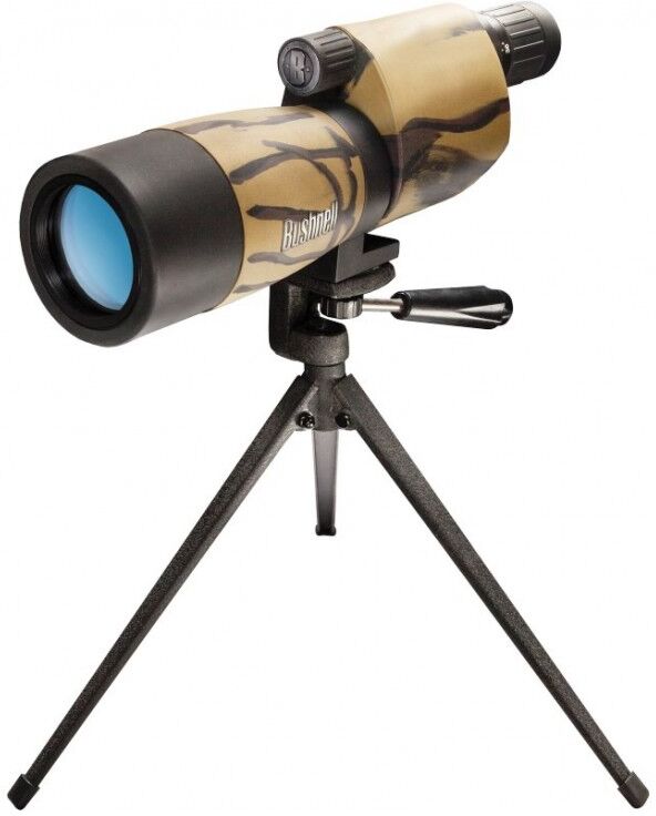 Bushnell Sentry 18-36x50 Telescopio Terrestre Vision Recta