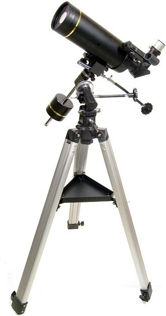 Levenhuk Telescopio Skyline Pro 80 Mak