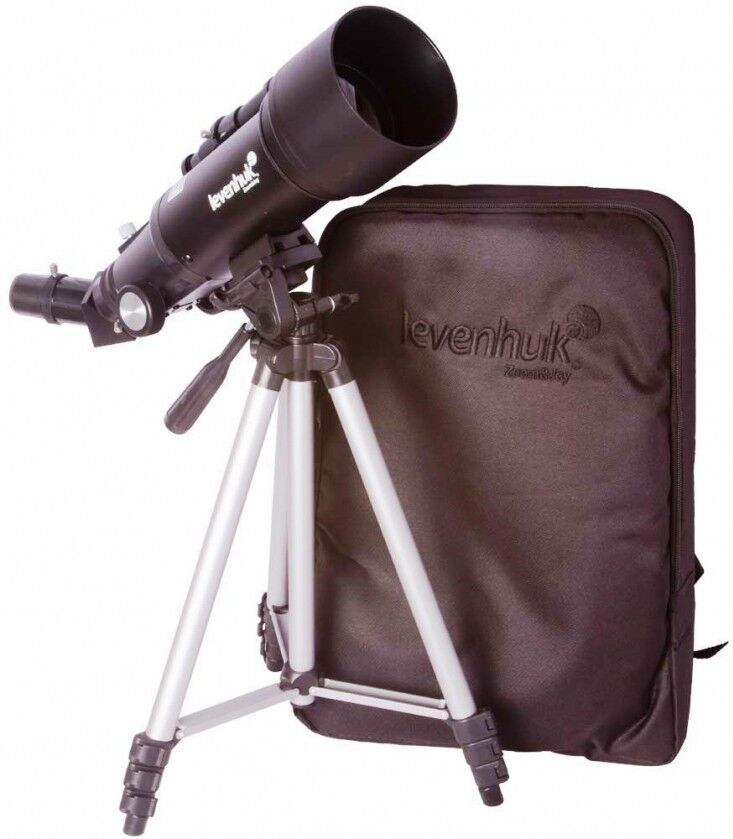 Levenhuk Telescopio Skyline Travel 70