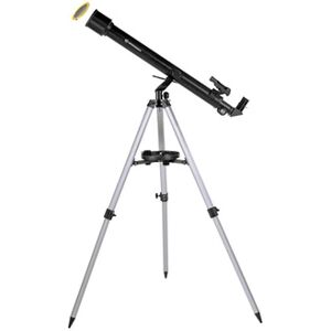 Bresser Stellar 60/800 AZ - Lunette astronomique avec Adaptateur pour Smartphone - Publicité