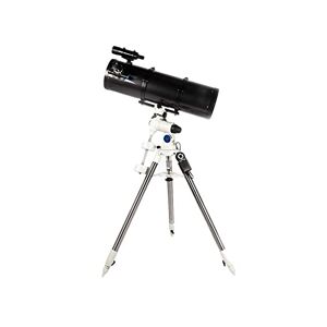 FFFHYIZH Télescopes pour Adultes, télescope réfracteur d'astronomie Professionnel pour Enfants et débutants, télescopes de Voyage Portables, 2 oculaires, trépied à Hauteur réglable - Publicité