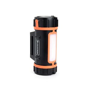 Celestron 18771-CGL PowerTank Lithium Ferrite, batterie externe au ferrite à base de lithium 86,4 WH, noir/orange - Publicité