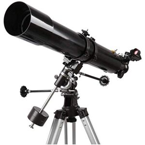 YangRy Astronomical Telescope for Beginners Observation80mm Caliber 900mm Focal Length Refracting Telescope for Kids Beginners,Travel Telescope with Carry Bag and Adjustable Tripod Good - Publicité