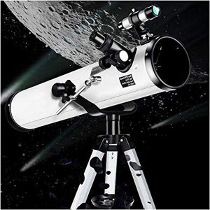 YangRy 114mm Telescopes for Astronomy Beginners,Astronomical Telescope,Portable Travel Telescope for Beginners,Kids and Adult with Aluminum Telescopic Bracket Good - Publicité