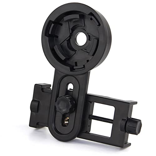 Lckiioy Verrekijker Telescoop Accessoires Adapter Connector Clip Fit Mobiele Telefoon Beugel voor Verrekijker Houder Kijken