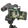 Carson HookUpz 2.0 smartphone-adapter voor verrekijkers, telescopen, microscopen, monoculairs, spectieven en vele andere optieken (IS-200)