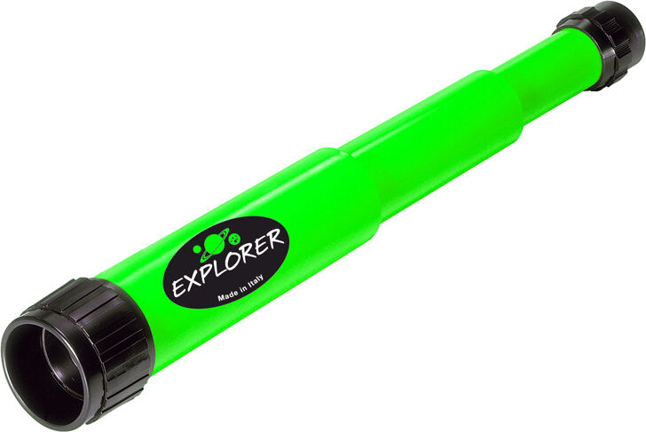 Navir telescoop Explorer junior 21 x 5 cm groen - Groen