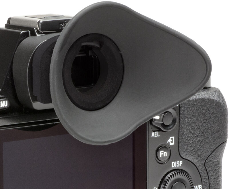 HOODMAN Visor para Sony A7/A7R/A7S