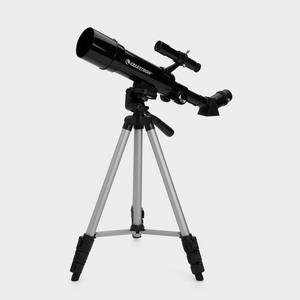 Celestron Travel Scope 50 with Backpack, Black  - Black - Size: One Size