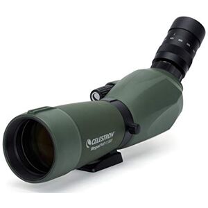 Celestron 52304 Regal M2 65ED Spotting Scope, Green