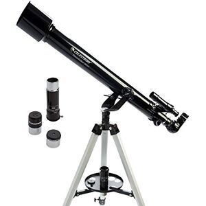 Celestron 21041 PowerSeeker 60AZ Telescope