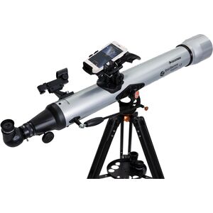 Celestron StarSense Explorer LT 80AZ Smartphone App-Enabled Refractor Telescope