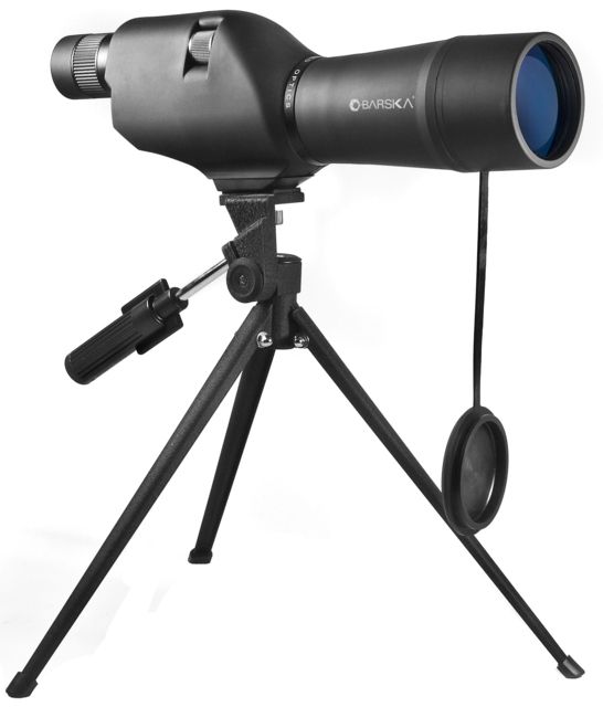 Photos - Spotting Scope Barska Colorado 20-60x60 Waterproof Straight , Black, w/ Tri 