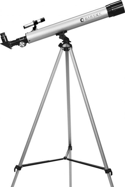 Photos - Telescope Barska Starwatcher 450 Power 50x600 mm PH Refractor  w/ Findersco 