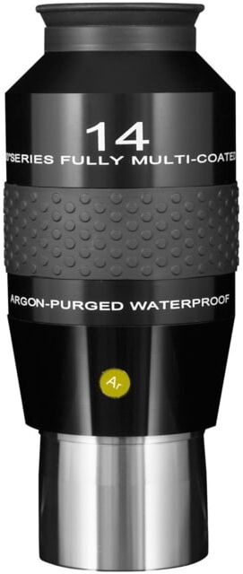 Photos - Other optics Explore Scientific 14mm 100 degree Series Argon-Purged Waterproof Eyepiece 