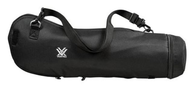 Photos - Other optics Vortex Viper HD 80mm Padded Spotting Scope Case, for 77-82mm scopes, Black 