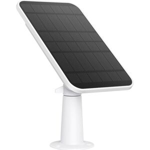 eufy Überwachungskamera Zubehör »Security by ANKER eufyCam Solar Panel«,... weiss Größe