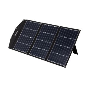 KOOR Solarmodul »faltbar, 90 W« schwarz Größe