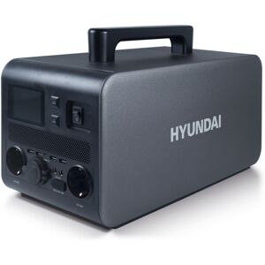 Hyundai Portable AC/DC Powerstation 1500 Watt aggregate