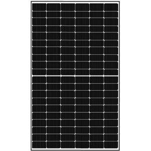 Campergold EPP 380 Watt M6 HIEFF Twin Mono Schwarz Rahmen Solarmodul