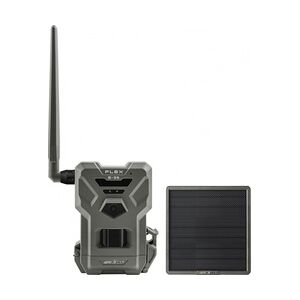 SPYPOINT FLEX E-36 Wildkamera + Solar Power Bank