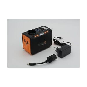 Technaxx mini Powerstation TX-205 80 Watt, 20 Ah Quick Charge 3.0