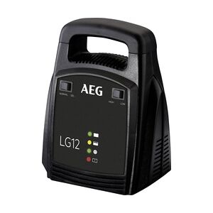 AEG Batterieladegerät LG 12 12V 12A