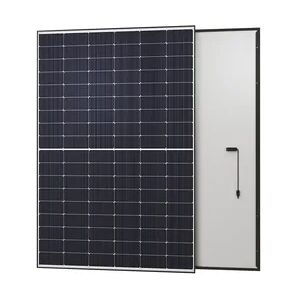 Sunlit Austa Solarpanel 430 Watt Black Frame AU430-27V-MH