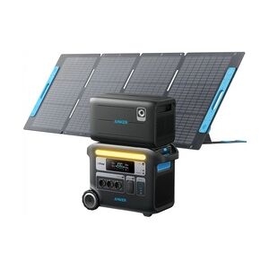 PowerHouse 767 + Solar Panel 200W + Battery   nach 700 EUR Anker Mothers Day Sale