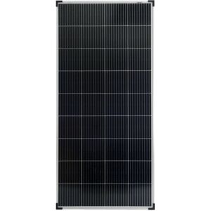 Solartronics - Solarmodul 200 Watt 18V Mono Solarpanel Solarzelle Photovoltaik 1480x675x35