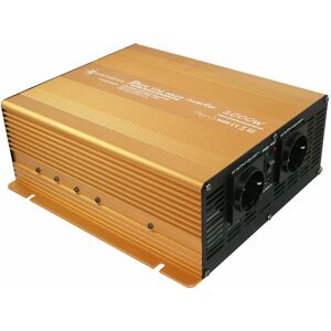 Solartronics - 2000 Watt 12 v Spannungswandler Inverter für Solar, Reiner Sinus