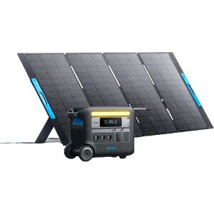 Anker SOLIX F2000 Solargenerator ( (Solargenerator 767 mit 1x 400W Solarpanel)