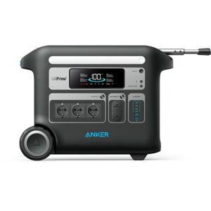 Anker SOLIX F2000 (PowerHouse 767) - 2048Wh   2300W (Refurbished)