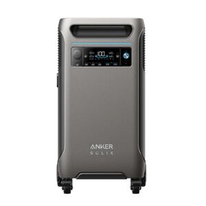 Anker SOLIX F3800 Powerstation - 3840Wh   6000W
