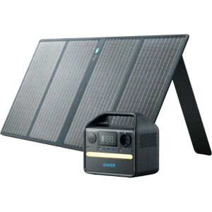 Solargenerator 521 (Anker 521 PowerHouse - 256Wh   300W mit 1× 100W Solarpanel)