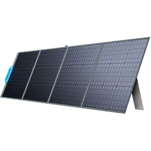 Bluetti Solarmodul PV200   Solarmodul   200 Watt   Anschlusstyp: MC4   Kristallines Silizium   Wirkungsgrad 23,4 %   Ladetechnologie MPPT   26,1 V