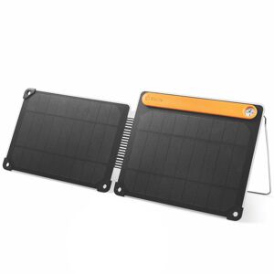 BioLite SolarPanel 10 - schwarz