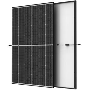 Trina Solar 435W Trina Vertex S+ Glas Glas Solarmodul BLACK FRAME